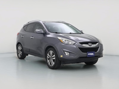 2015 Hyundai Tucson Limited -
                Beaverton, OR