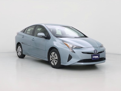 2017 Toyota Prius Two -
                Portland, OR