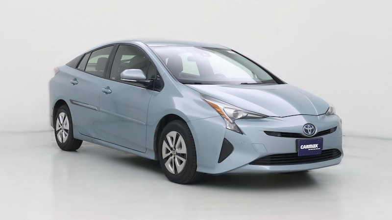 2017 Toyota Prius Two Hero Image