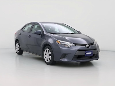 2016 Toyota Corolla LE -
                Clackamas, OR