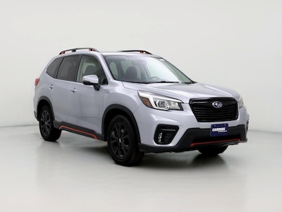 2019 Subaru Forester Sport -
                Clackamas, OR