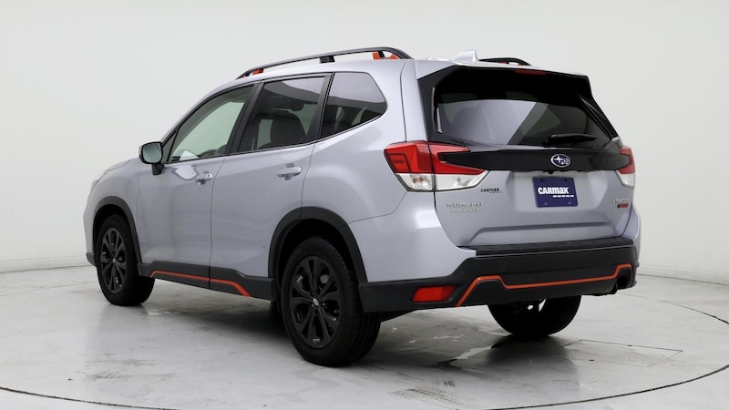 2019 Subaru Forester Sport 2