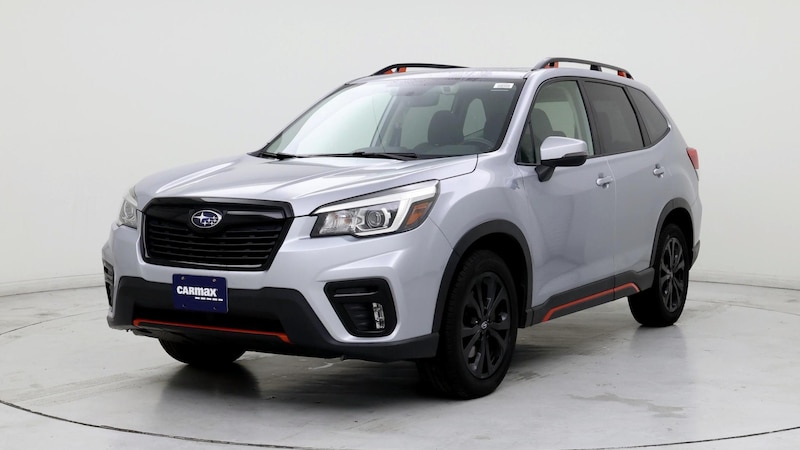 2019 Subaru Forester Sport 4