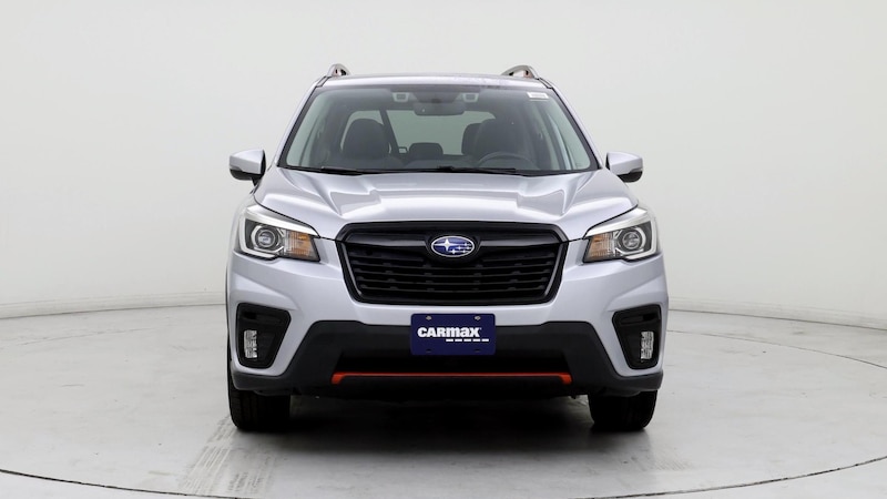 2019 Subaru Forester Sport 5