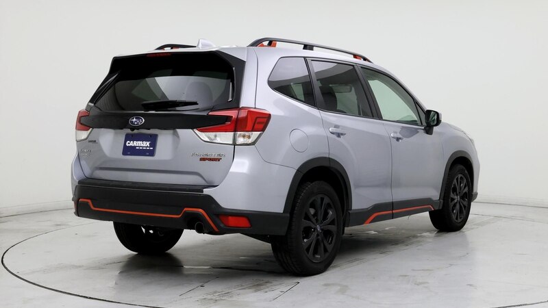 2019 Subaru Forester Sport 8