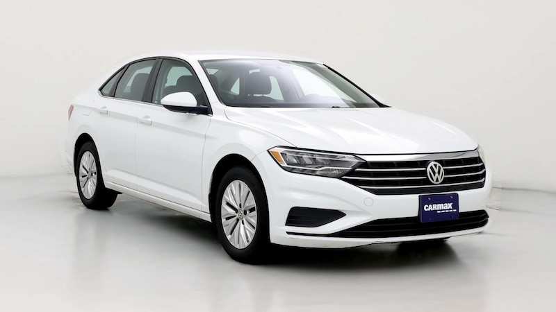 2020 Volkswagen Jetta S Hero Image