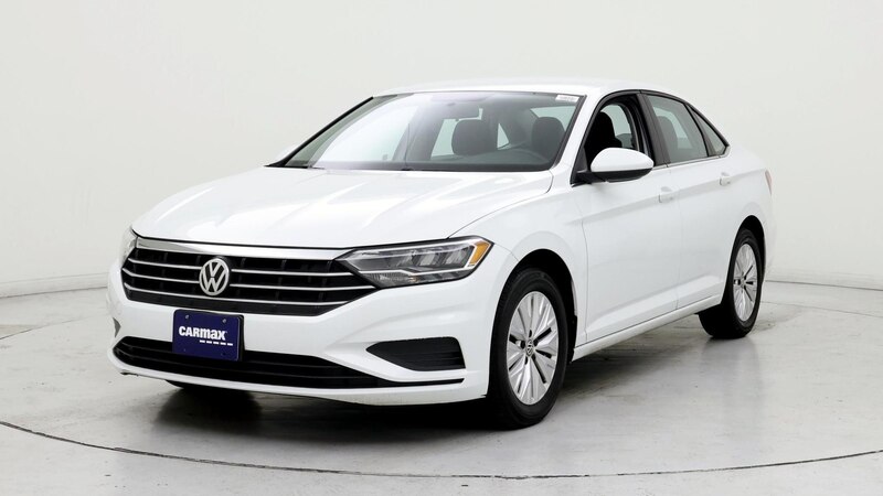 2020 Volkswagen Jetta S 4