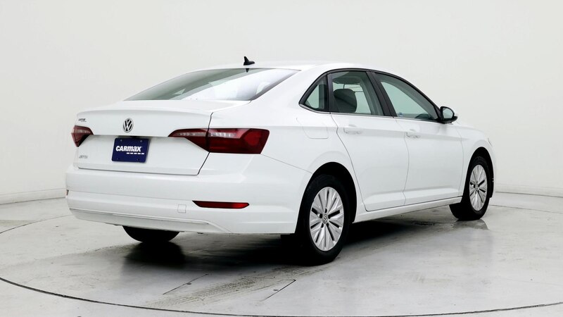 2020 Volkswagen Jetta S 8