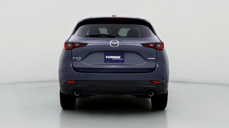 2022 Mazda CX-5 Carbon Edition Hero Image