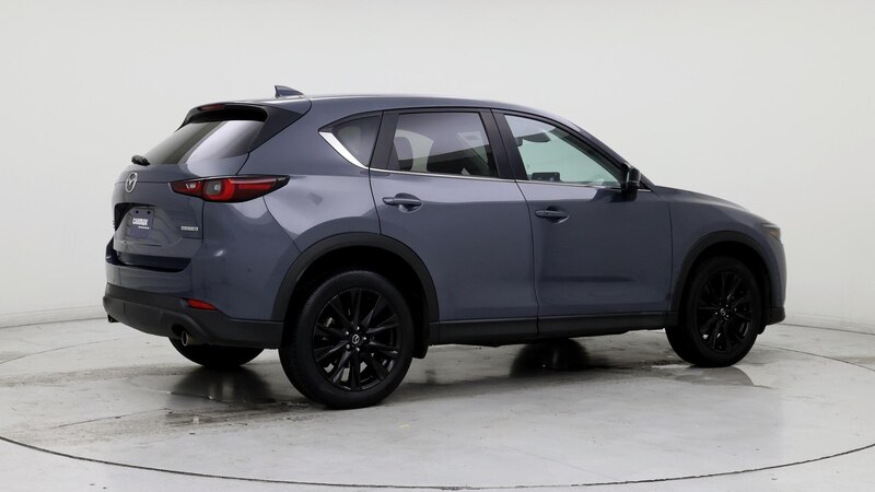 2022 Mazda CX-5 Carbon Edition 4