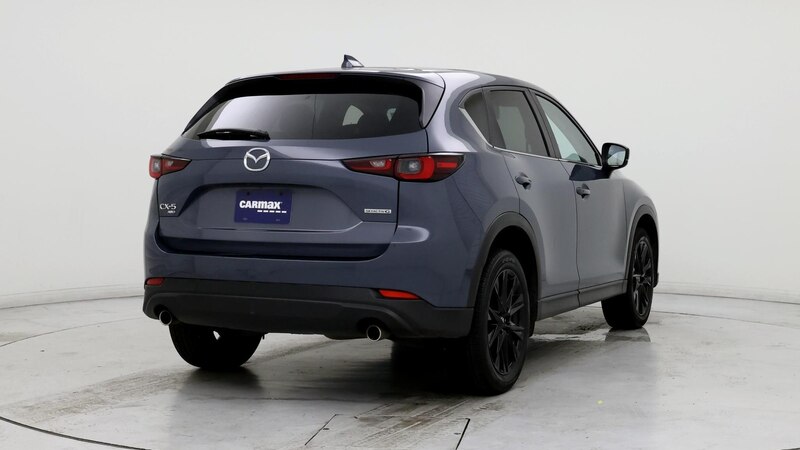 2022 Mazda CX-5 Carbon Edition 5