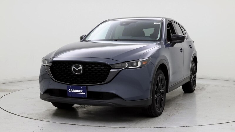 2022 Mazda CX-5 Carbon Edition 6