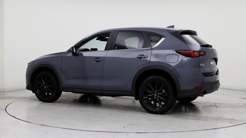 2022 Mazda CX-5 Carbon Edition 7