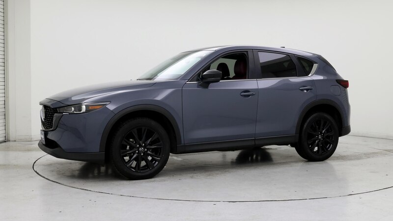 2022 Mazda CX-5 Carbon Edition 8