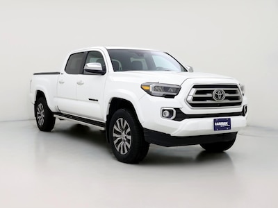 2021 Toyota Tacoma Limited -
                Vancouver, WA