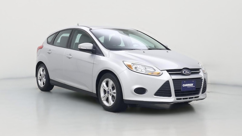 2013 Ford Focus SE Hero Image