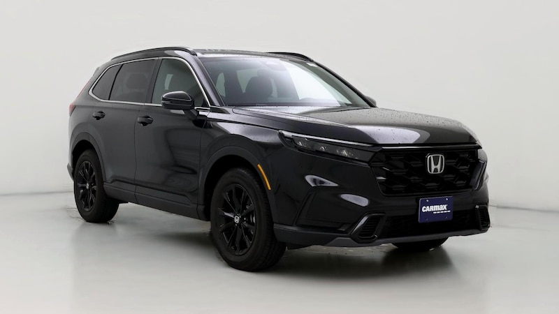 2025 Honda CR-V Sport Hero Image