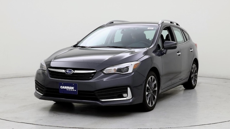 2023 Subaru Impreza Limited 4