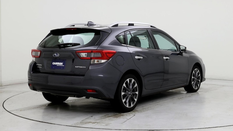 2023 Subaru Impreza Limited 8