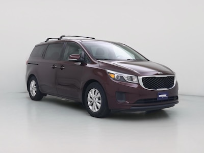 2016 Kia Sedona LX -
                Portland, OR