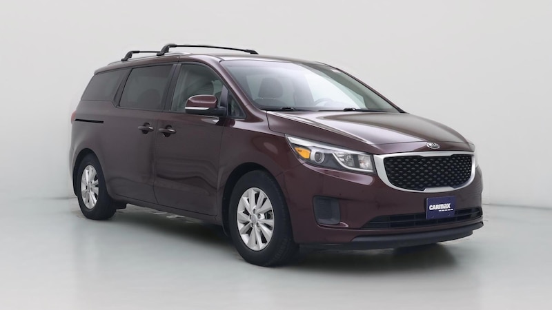 2016 Kia Sedona LX Hero Image