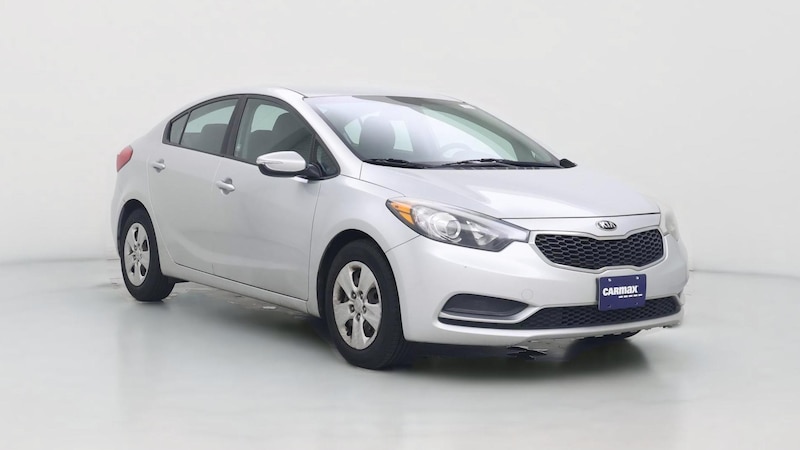 2015 Kia Forte LX Hero Image