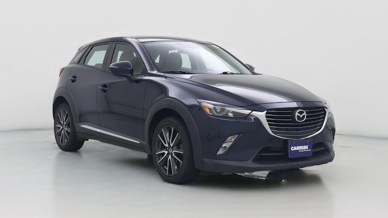 2016 Mazda CX-3 Grand Touring Hero Image