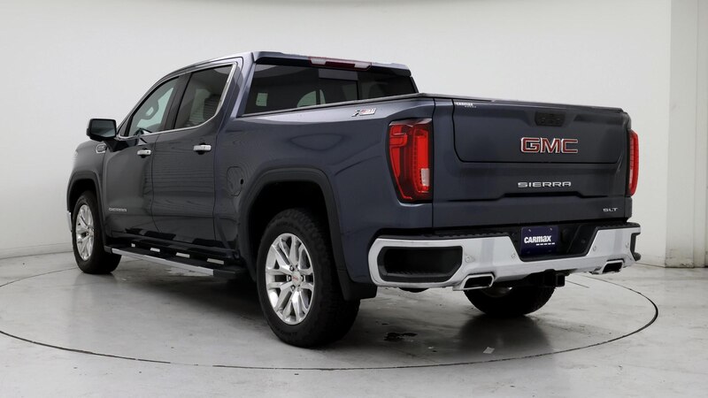 2021 GMC Sierra 1500 SLT 2