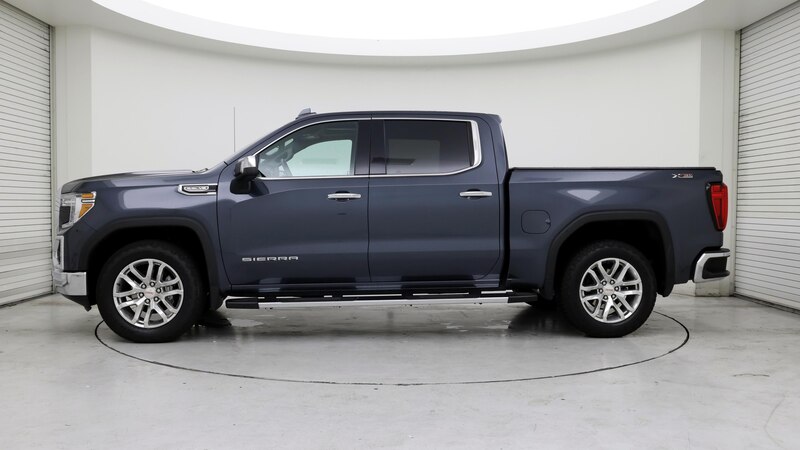 2021 GMC Sierra 1500 SLT 3