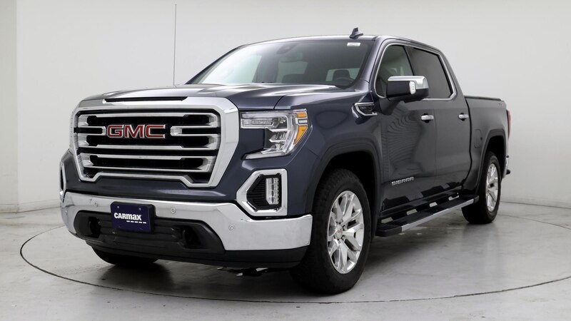 2021 GMC Sierra 1500 SLT 4