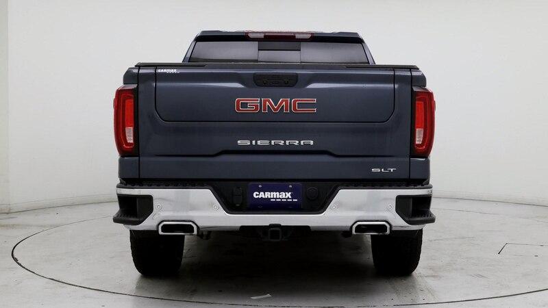 2021 GMC Sierra 1500 SLT 6