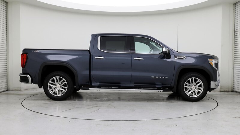 2021 GMC Sierra 1500 SLT 7