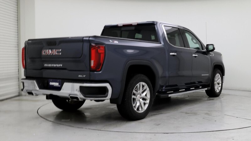 2021 GMC Sierra 1500 SLT 8