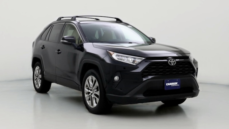 2019 Toyota RAV4 XLE Premium Hero Image