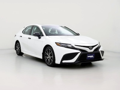 2022 Toyota Camry SE -
                Beaverton, OR