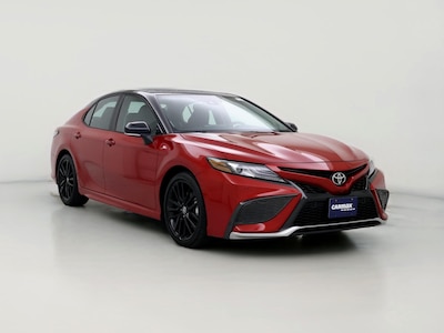 2021 Toyota Camry XSE -
                San Jose, CA