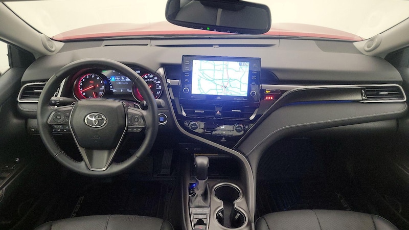 2021 Toyota Camry XSE 9