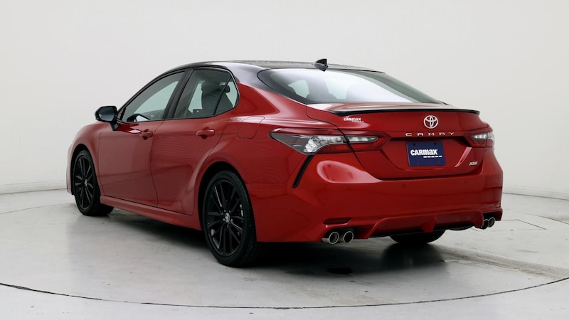 2021 Toyota Camry XSE 2