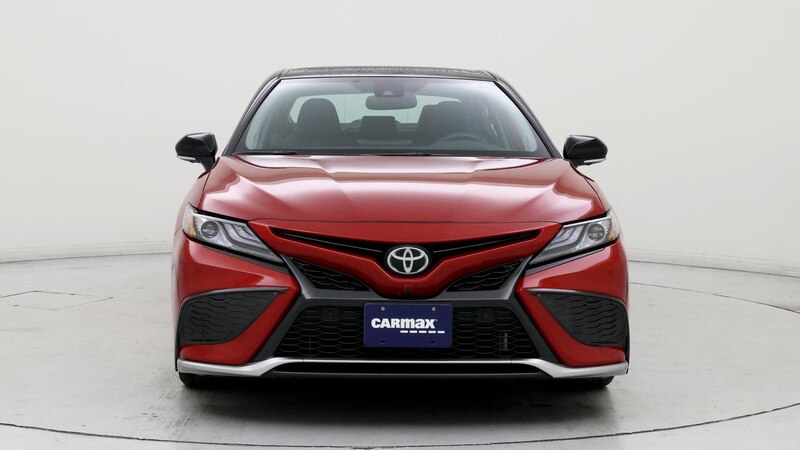 2021 Toyota Camry XSE 5