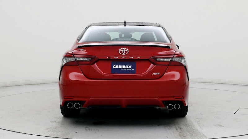 2021 Toyota Camry XSE 6