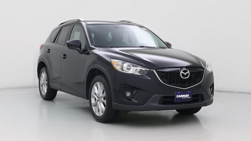 2014 Mazda CX-5 Grand Touring Hero Image