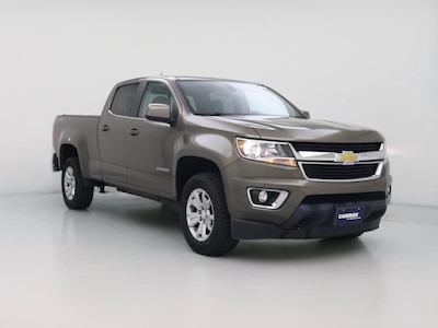 2017 Chevrolet Colorado LT -
                Portland, OR