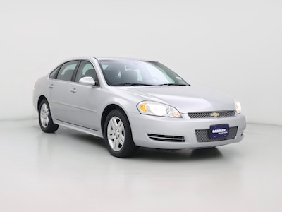 2016 Chevrolet Impala LT -
                Portland, OR