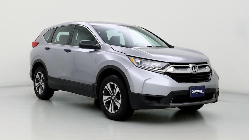 2019 Honda CR-V LX Hero Image