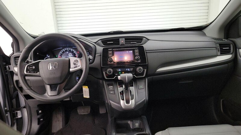 2019 Honda CR-V LX 9