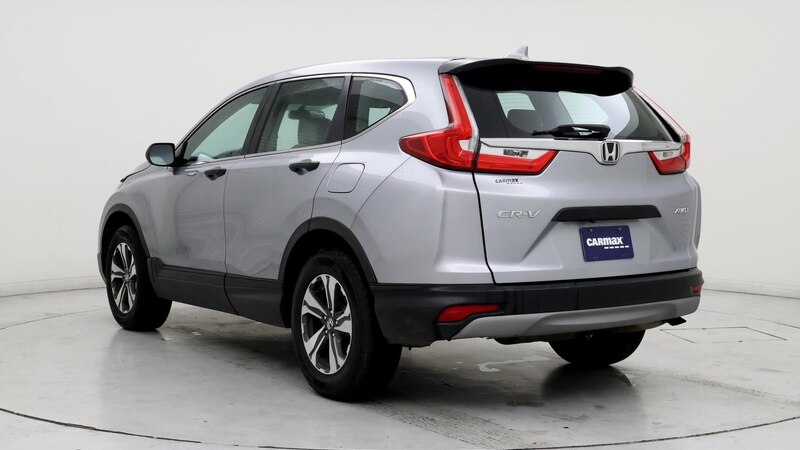 2019 Honda CR-V LX 2