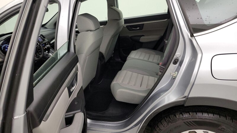 2019 Honda CR-V LX 19