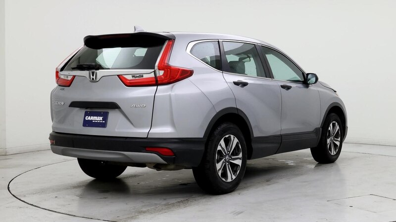 2019 Honda CR-V LX 8