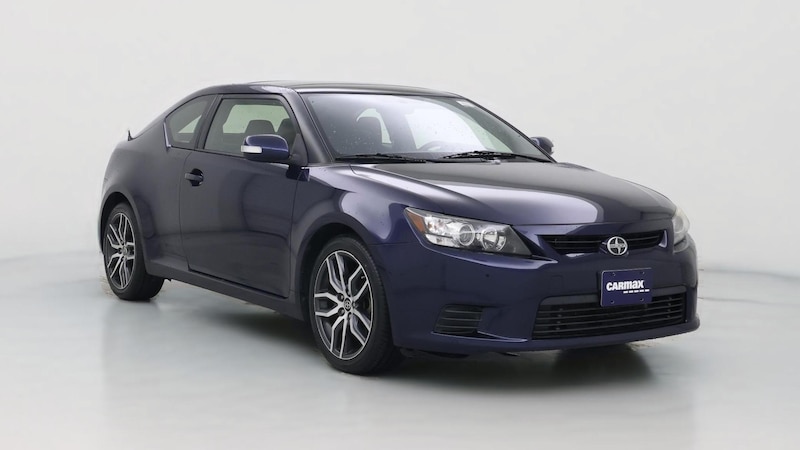 2013 Scion tC  Hero Image