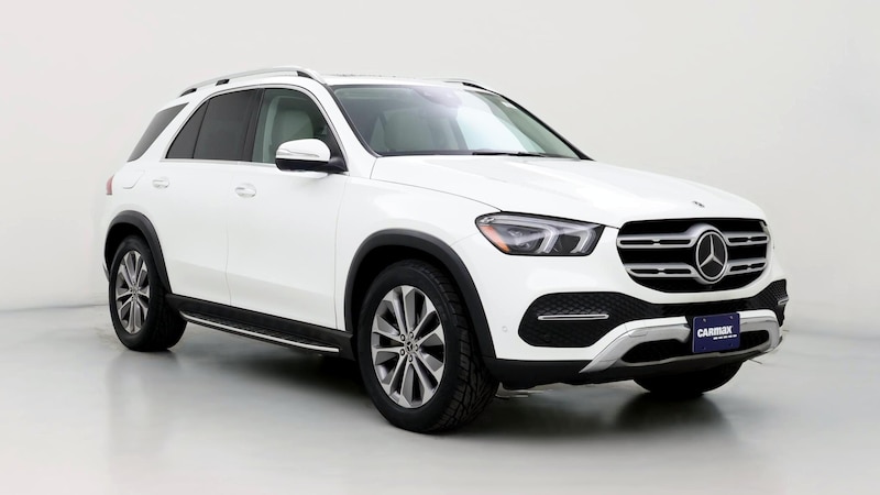 2021 Mercedes-Benz GLE 350 Hero Image